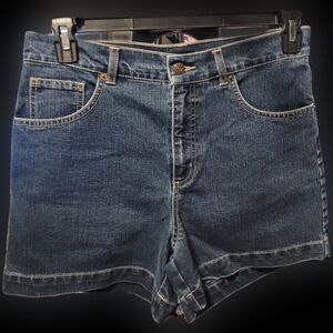 33-Vintage Conga mom shorts